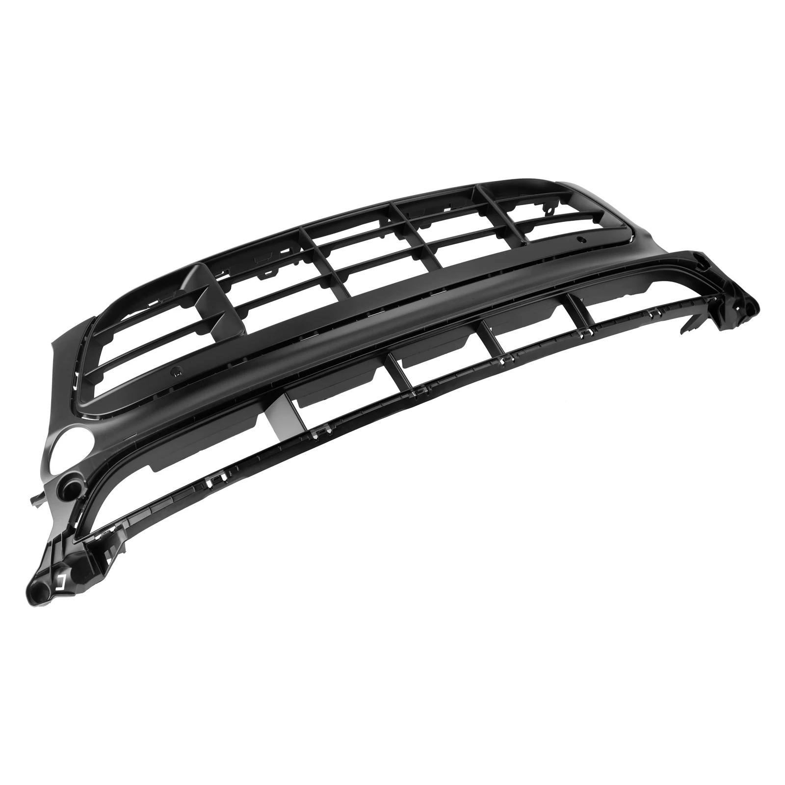Front Bumper Grill Grille 95B807683-AG-0K1 For  Macan GTS 2014-2017